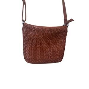 vilenca holland leather bags crossbody vintage brown